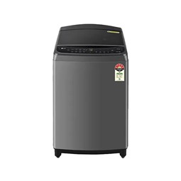 Picture of LG 11 Kg 5 Star Inverter Wi-Fi Fully-Automatic Top Load Washing Machine (THD11NWM)